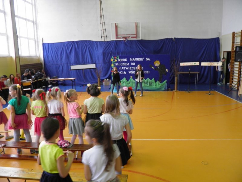 Pierwszy dzień wiosny